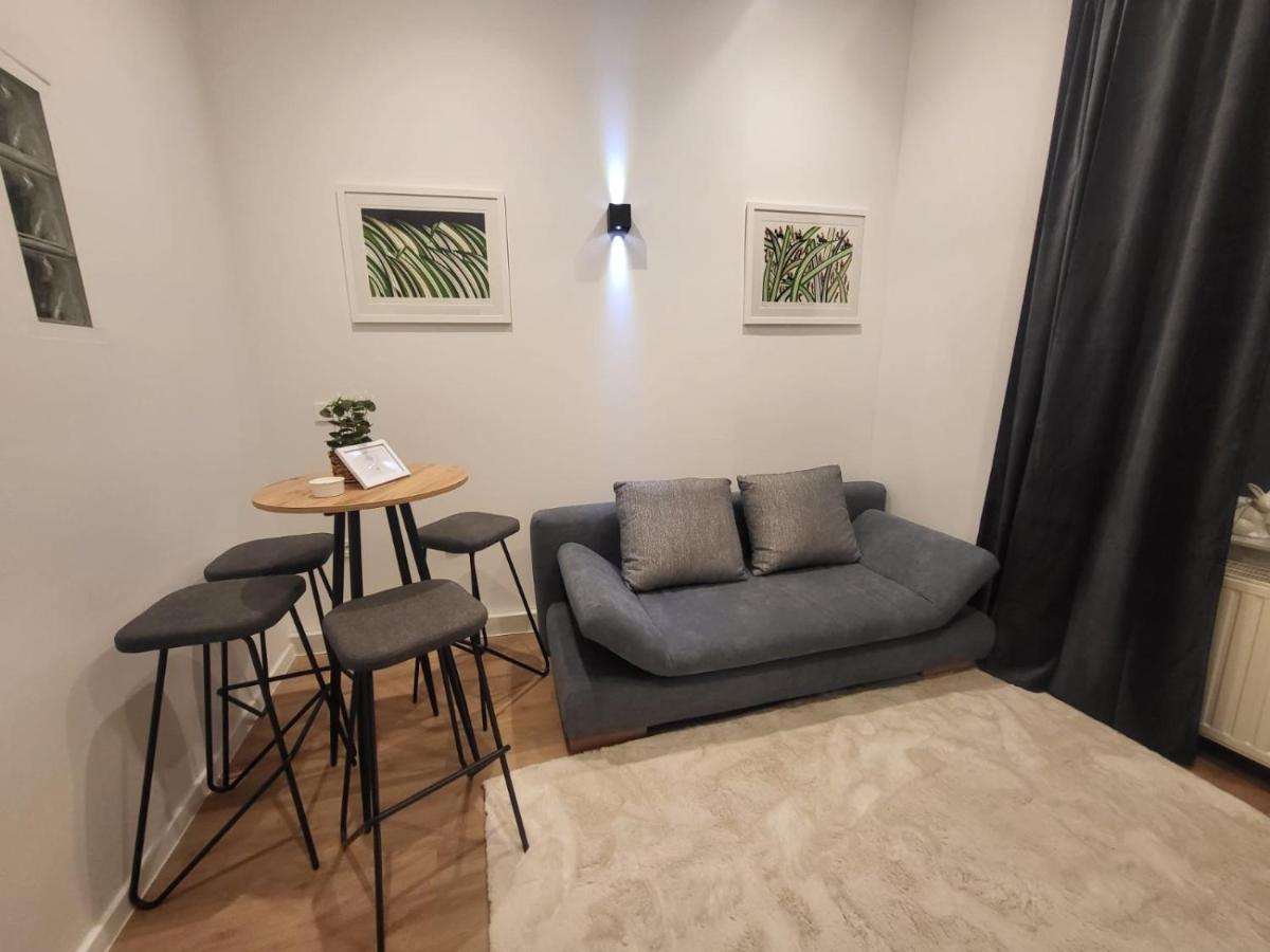 Studio Apartman Luka Zagreb Exterior foto